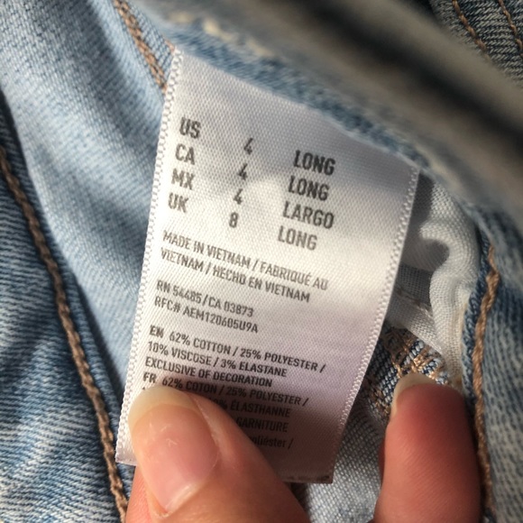 American Eagle Jeans - Picture 4 of 4